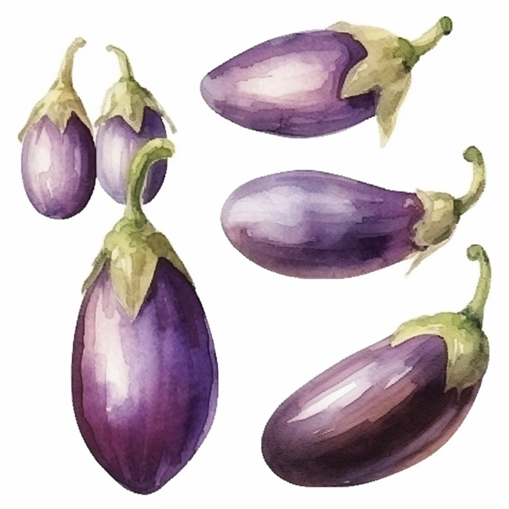 Aubergines